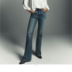 Madewell The Vintage Flare Jeans